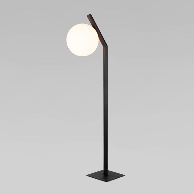 Уличный светильник Elektrostandard Sfera 35158/F черный a061128 изображение 1 Уличный светильник Elektrostandard Sfera 35158/F черный a061128 Фото № 1