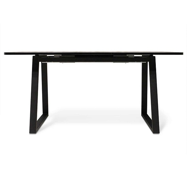 Кухонный стол Sheffilton SHT-T40/130-160 дуб аляска/черный 5557229202 изображение 3 Кухонный стол Sheffilton SHT-T40/130-160 дуб аляска/черный 5557229202 Фото № 3