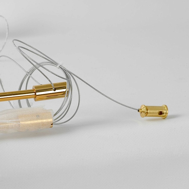 Подвесной светодиодный светильник Lussole Cayuga LSP-7178 Фото № 4