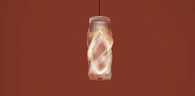 Подвесной светильник Freya Curl FR5624PL-L9TR изображение 3 Подвесной светильник Freya Curl FR5624PL-L9TR Фото № 3