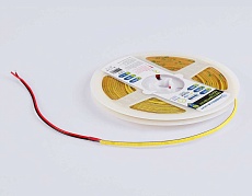 Светодиодная лента Ambrella Light GS4603 COB 384Led/ 7W m/ 24V IP20 6500K/ 5m*3mm*2mm (2 конт.) GS4603 1