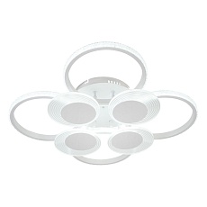 Потолочная светодиодная люстра Escada Castor 10232/8LED 2
