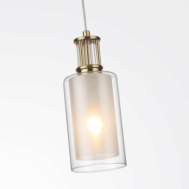 Подвесной светильник Odeon Light Classic Saga 5088/1A Фото № 3
