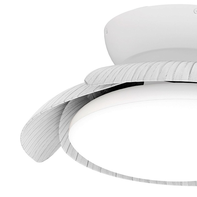 Потолочная светодиодная люстра-вентилятор Mantra ALOHA 8233 изображение 3 Потолочная светодиодная люстра-вентилятор Mantra ALOHA 8233 Фото № 3