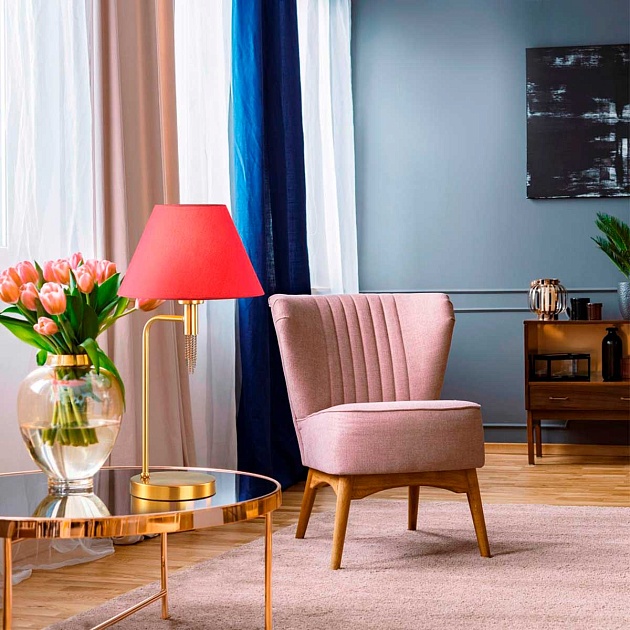 Настольная лампа Lumion Neoclassi Vanessa 4514/1T изображение 2 Настольная лампа Lumion Neoclassi Vanessa 4514/1T Фото № 2