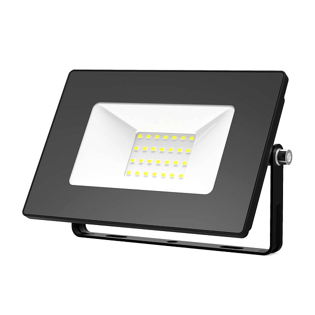 Прожектор светодиодный Gauss Elementary 30W 4000К 613100230 Фото № 1