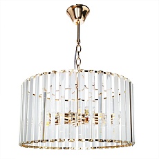 Подвесная люстра Arte Lamp Pollux A1033LM-6GO