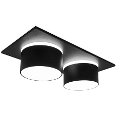 Встраиваемый светильник Ambrella light Techno Spot TN331 1