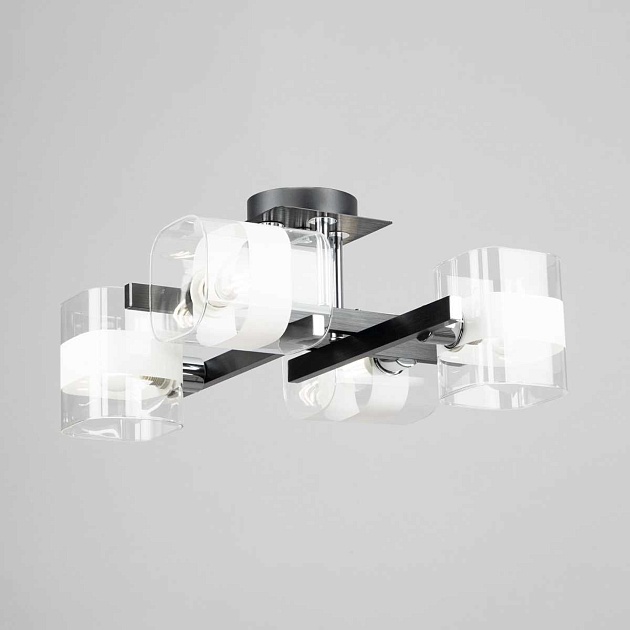 Потолочная люстра Citilux Вирта CL139242 изображение 16 Потолочная люстра Citilux Вирта CL139242 Фото № 16