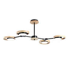 Потолочная светодиодная люстра Ambrella light Comfort LineTech FL51611