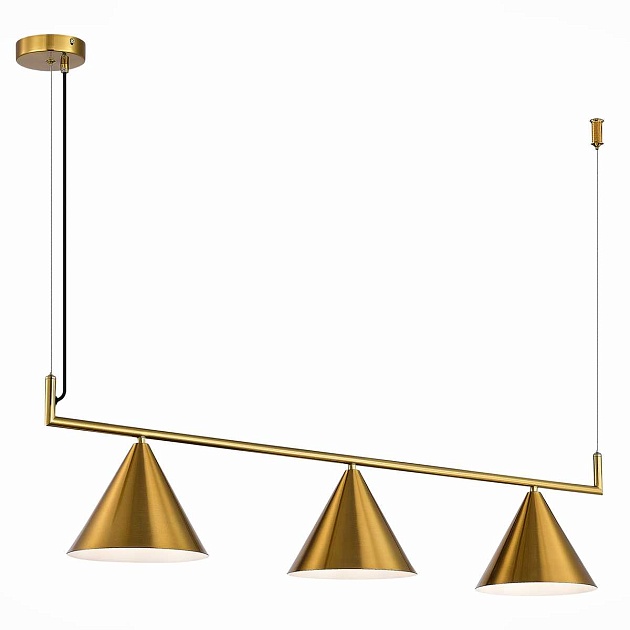 Подвесная люстра ST Luce Dizzie SL1007.203.03 изображение 1 Подвесная люстра ST Luce Dizzie SL1007.203.03 Фото № 1