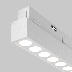 Трековый светодиодный светильник Maytoni Technical Points TR031-2-18W3K-W 5