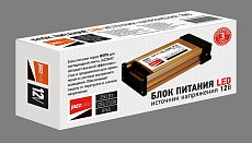 Блок питания Jazzway BSPS 12V 250W IP45 21A 1001245 1