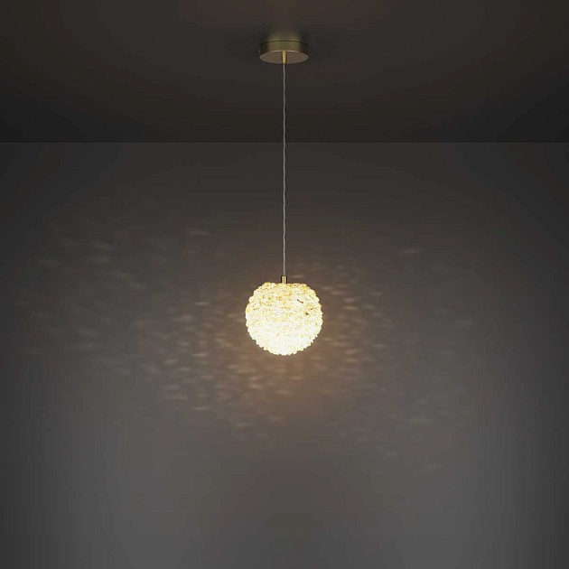 Подвесной светильник Maytoni MOD487PL-01BS изображение 3 Подвесной светильник Maytoni MOD487PL-01BS Фото № 3