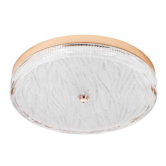 Потолочный светильник LED4U L1117-500 GD изображение 1 Потолочный светильник LED4U L1117-500 GD Фото № 1