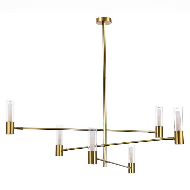 Подвесная люстра ST Luce Vitra SL1239.303.06 изображение 3 Подвесная люстра ST Luce Vitra SL1239.303.06 Фото № 3