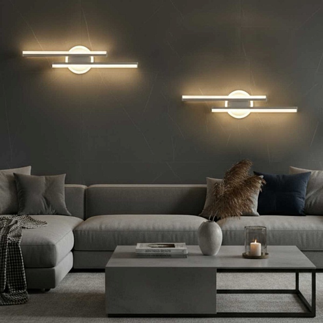 Бра Citilux TRENT CL203520 изображение 12 Бра Citilux TRENT CL203520 Фото № 12