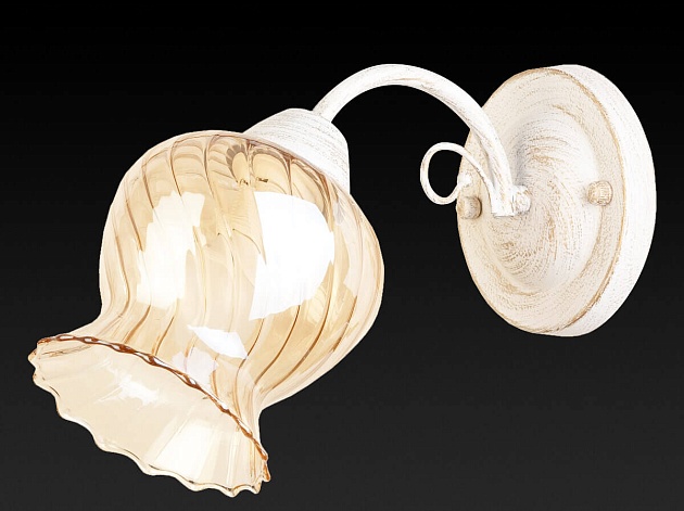 Бра Toplight Miranda TL5690D-01WG изображение 3 Бра Toplight Miranda TL5690D-01WG Фото № 3