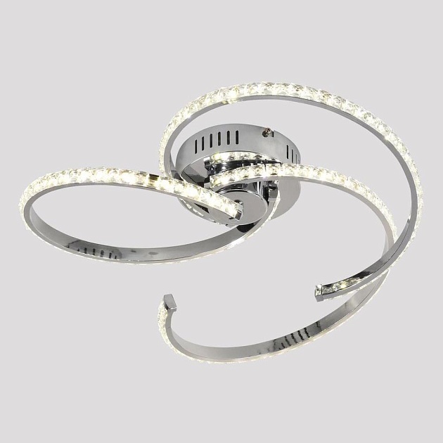 Потолочный светодиодный светильник Moderli Ello V2784-CL Фото № 1