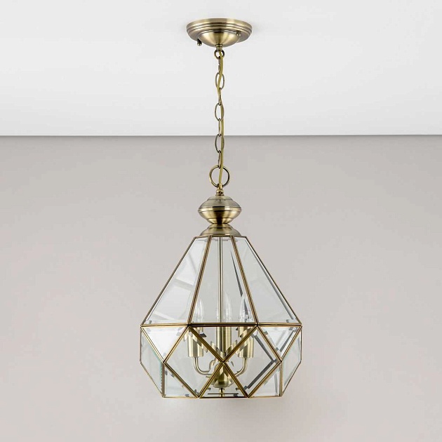 Подвесная люстра Citilux Витра-1 CL442130 Фото № 15