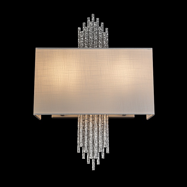 Настенный светильник Loft It Poema 10458 Silver изображение 4 Настенный светильник Loft It Poema 10458 Silver Фото № 4