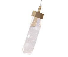 Подвесной светодиодный светильник Kink Light Астен 08511-1A,36 1