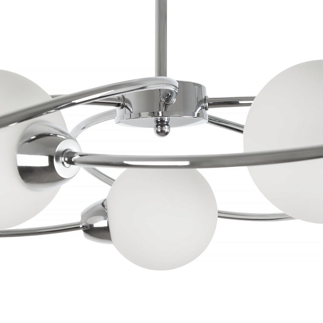 Потолочная люстра MyFar Leticia MR2251-5C Фото № 4