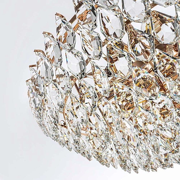 Подвесная люстра MODELUX ML.2363.24 GD изображение 5 Подвесная люстра MODELUX ML.2363.24 GD Фото № 5