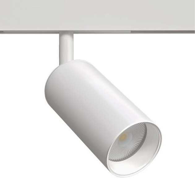 Трековый светодиодный светильник Arte Lamp Linea A4691PL-1WH изображение 1 Трековый светодиодный светильник Arte Lamp Linea A4691PL-1WH Фото № 1