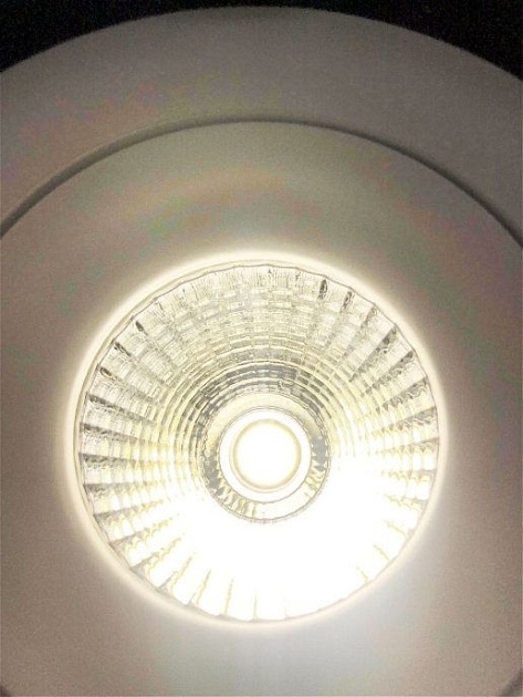 Встраиваемый светодиодный светильник Elvan VLS006R-7W-NH-Wh Фото № 9