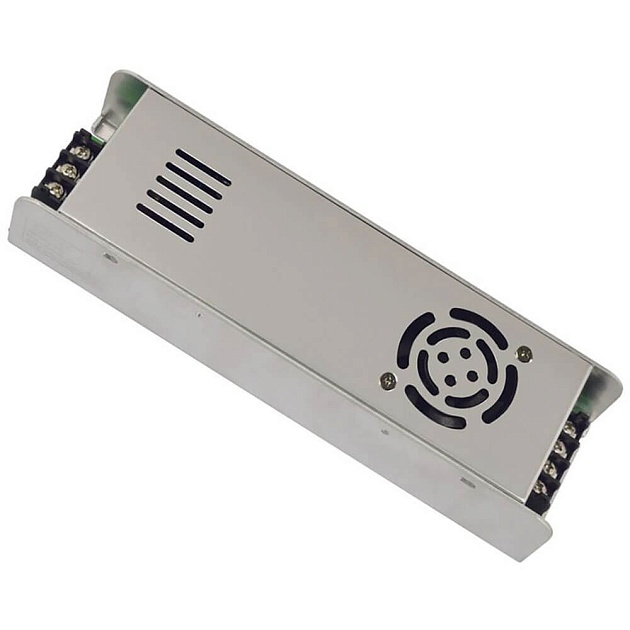 Блок питания Uniel 24V 360W IP20 15A UET-VAS-360B20 24V IP20 UL-00002435 Фото № 1