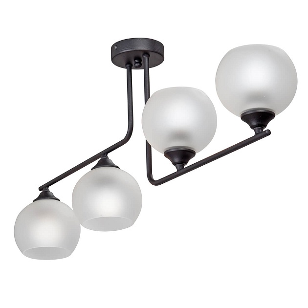 Потолочная люстра Vitaluce V4944-1/4PL Фото № 1