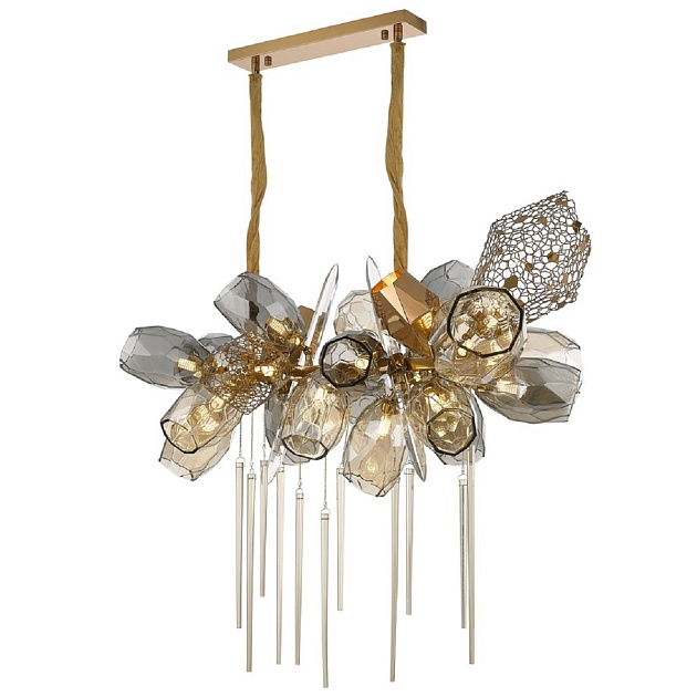 Подвесная люстра Wertmark Placida WE243.22.523 Фото № 1