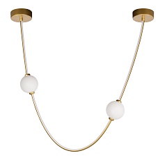 Подвесной светодиодный светильник Loft IT Embrace 10242/600 Gold 3