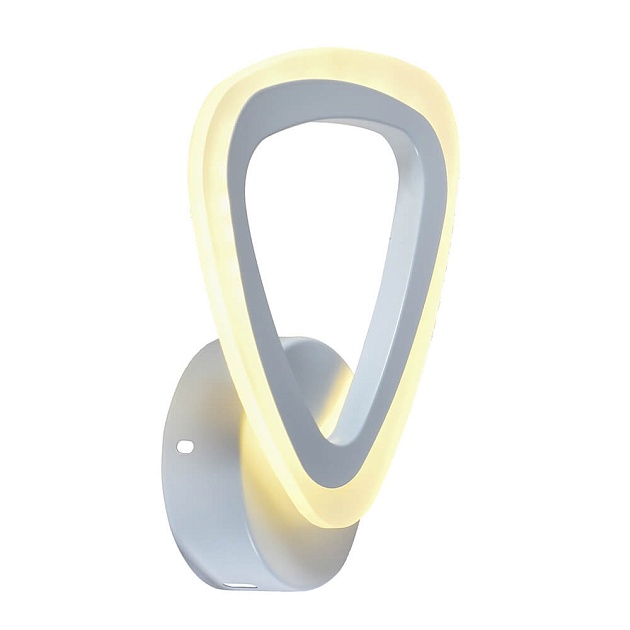 Настенный светодиодный светильник Profit Light 8094/1W WHT изображение 1 Настенный светодиодный светильник Profit Light 8094/1W WHT Фото № 1