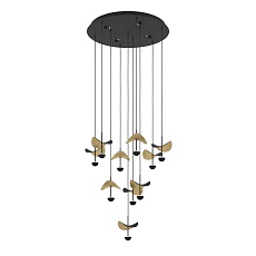 Подвесная светодиодная люстра Eglo Dracera 390339