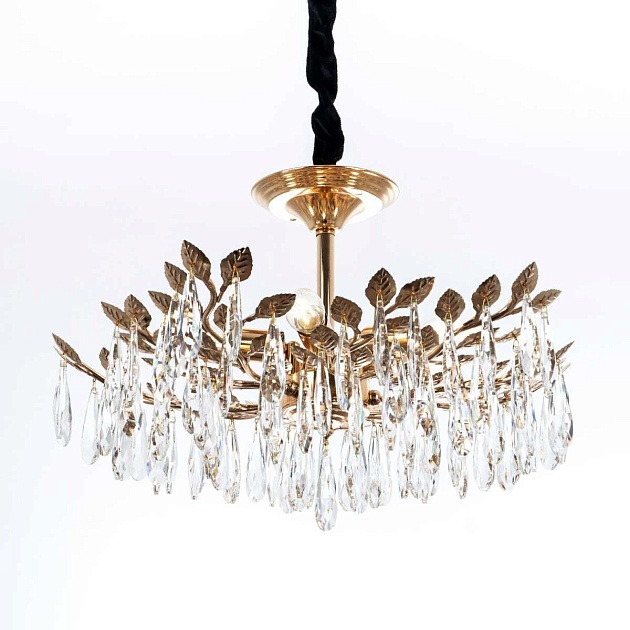 Подвесная люстра MODELUX ML.6747.5 GD Фото № 6