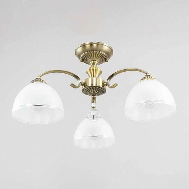 Потолочная люстра Citilux Франческа CL417133 изображение 6 Потолочная люстра Citilux Франческа CL417133 Фото № 6