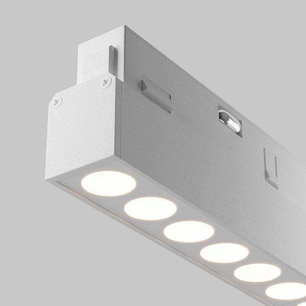 Трековый светильник Maytoni Technical TR031-4-12WTW-DD2-W Фото № 3