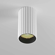 Потолочный светильник Maytoni Technical Ceiling Calipso TR218-1-GU10-BK 1