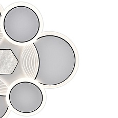 Потолочный светодиодный светильник Escada Dune 10277/6LED 1