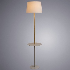 Торшер Arte Lamp Connor A2102PN-1WH 3