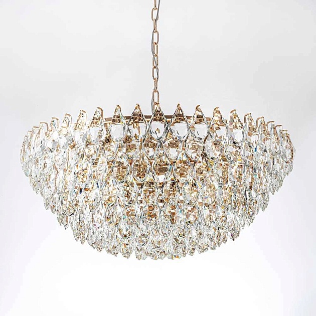 Подвесная люстра MODELUX ML.2363.24 GD изображение 7 Подвесная люстра MODELUX ML.2363.24 GD Фото № 7