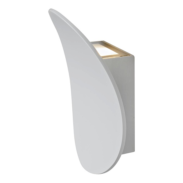 Настенный светодиодный светильник iLedex Delta ZD8079-6W WH изображение 3 Настенный светодиодный светильник iLedex Delta ZD8079-6W WH Фото № 3