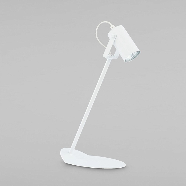 Настольная лампа TK Lighting 5070 Redo White Фото № 1