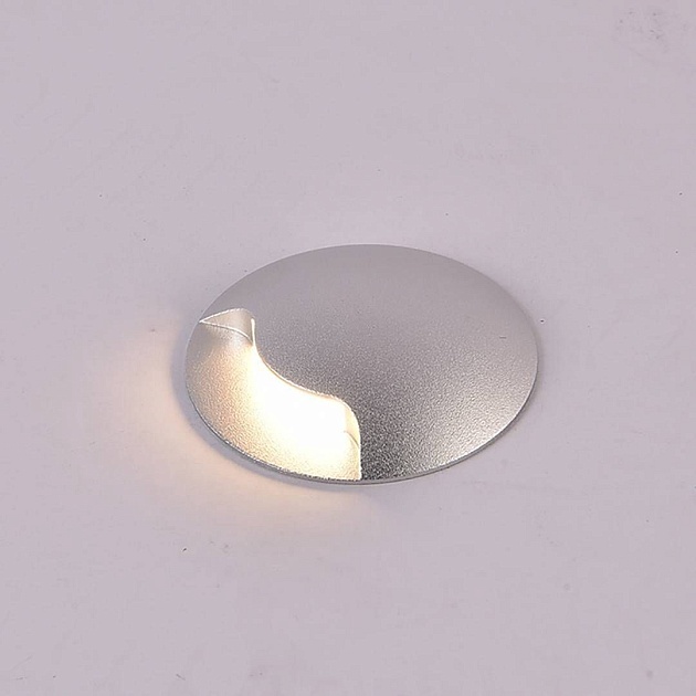 Встраиваемый светодиодный светильник DesignLed GW Coin-1 GW-812-1-1-WH-NW 003299 фото 6