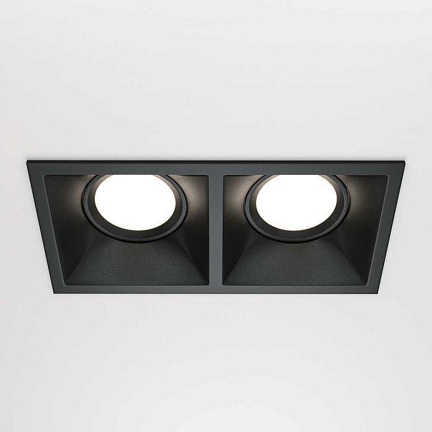 Встраиваемый светильник Maytoni Technical Dot DL029-2-02B Фото № 4