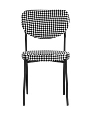 Кухонный стул Stool Group Барбара ч/б BARBARA Houndstooth 2