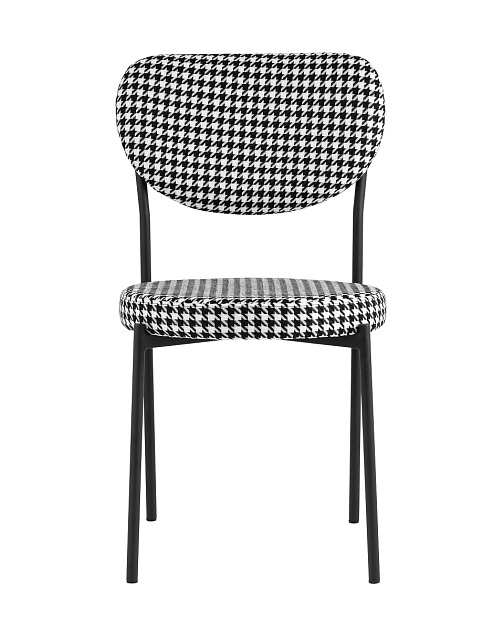 Кухонный стул Stool Group Барбара ч/б BARBARA Houndstooth Фото № 3