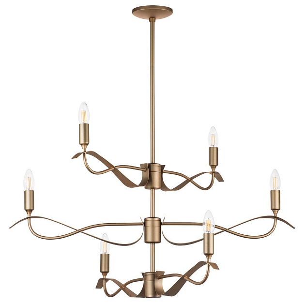 Подвесная люстра Lightstar Ragno 733263 Фото № 1